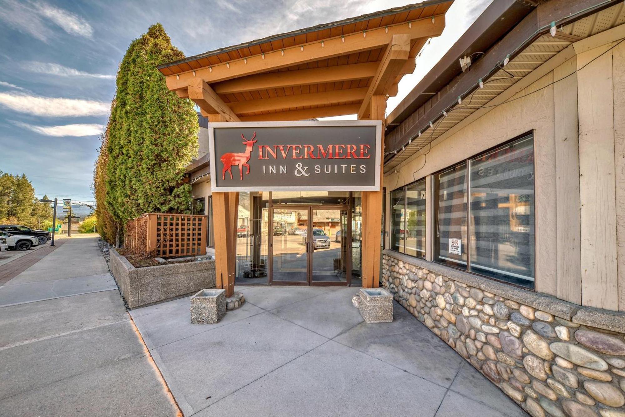 Invermere Inn & Suites المظهر الخارجي الصورة